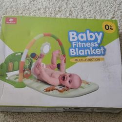 Alfrombra De Juego Para Bebé 