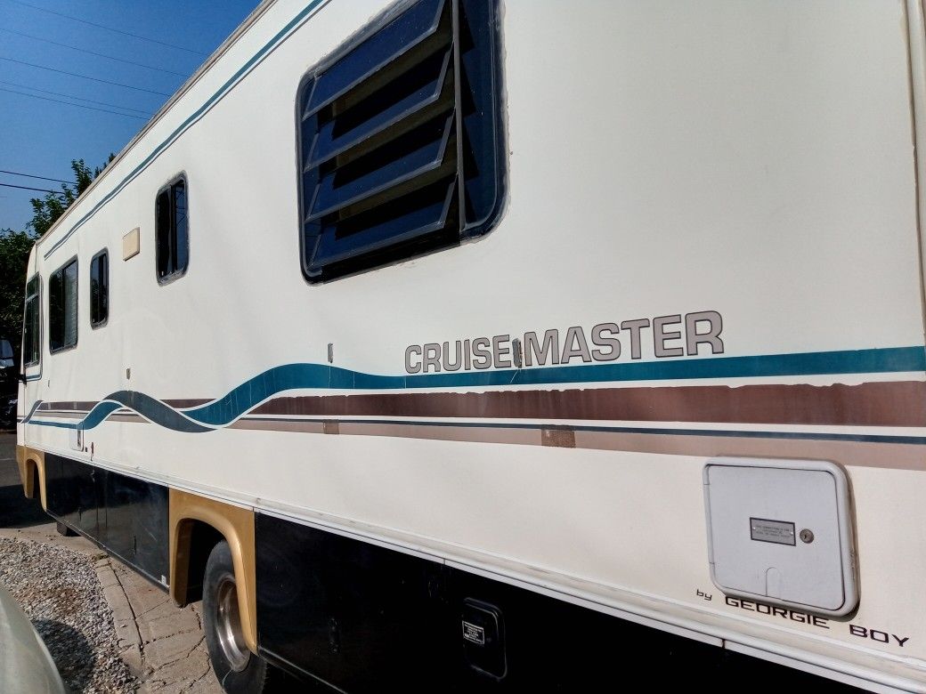 96 Georgia Boy RV
