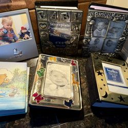 BABY PHOTO ALBUMS*CUTE DESIGNS