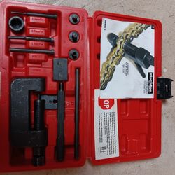 Dr.ROC tire Spoon Lever Set &chain Tool Kit