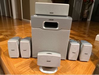 Sony 6.1 Home Theatre Speaker System (Excellent Condition)