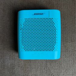Bose speaker