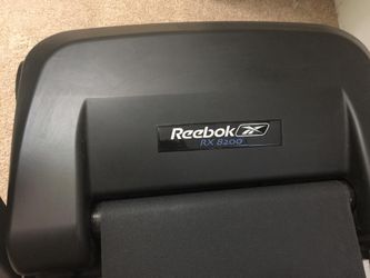 Reebok Treadmills RX8200 for Sale in Malden MA OfferUp