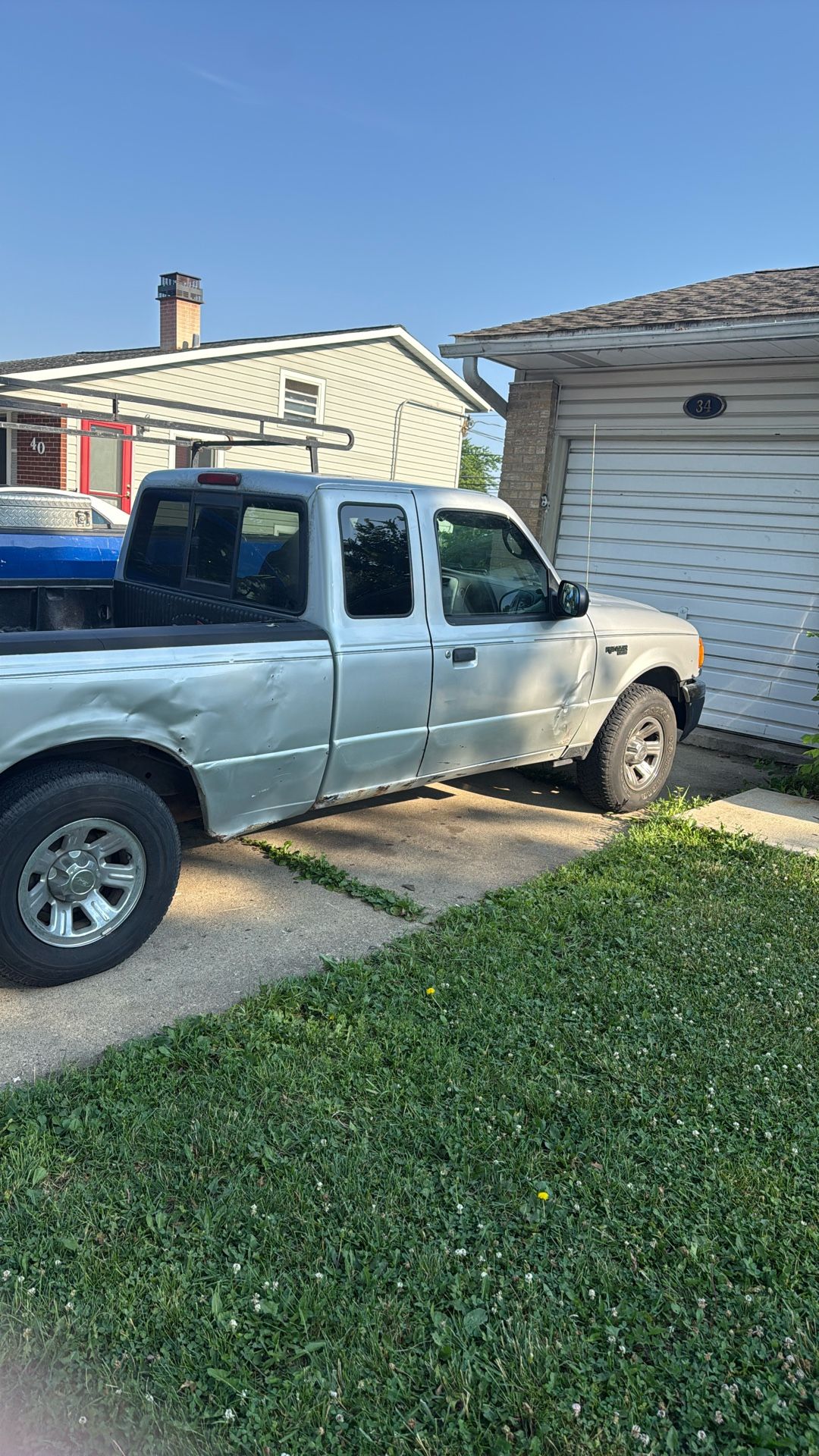 2005 Ford Ranger