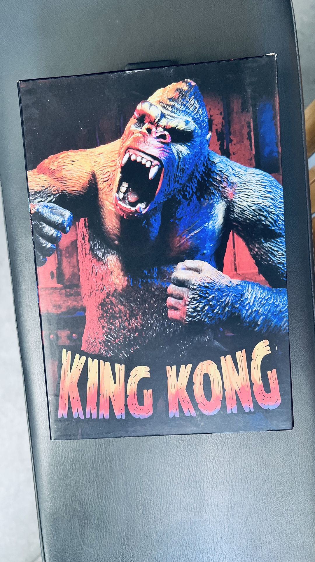 Neca King Kong