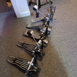Bass Pedal Drum Double Bass Pedal