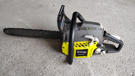 16 Inch Chainsaw