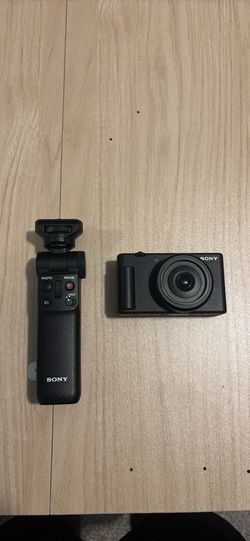 Sony ZV-1 Brand New Camera
