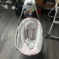 Ingenuity Multi-Directional Baby Swing