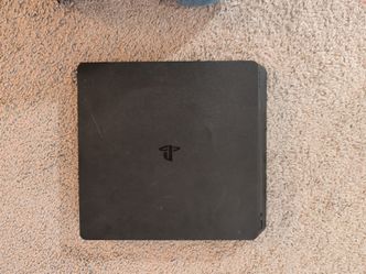 Ps4 slim 1Tb