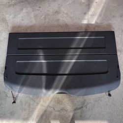 AUDI Q5/SQ5 Cargo Cover