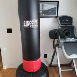 ringside elite freestanding boxing punching heavy bag