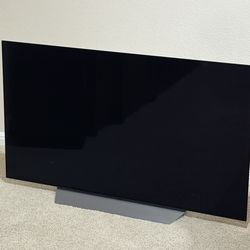 55" LG OLED TV 4K