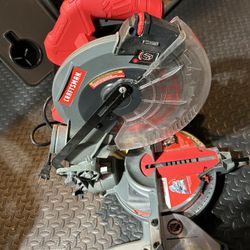 Craftsman Miter Saw 10”