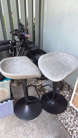 Bar stools