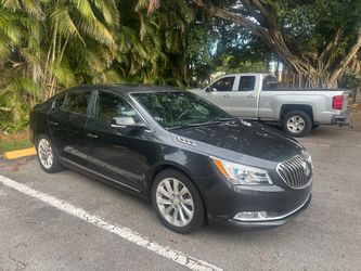 2016 Buick LaCrosse