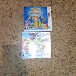 Pokémon super mystery dungeon in Pokémon Gates to Infinity