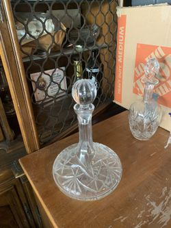 Antique bottle