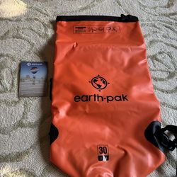 30L earthpak backpack