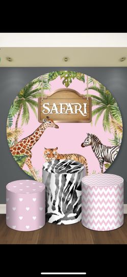 Safari party