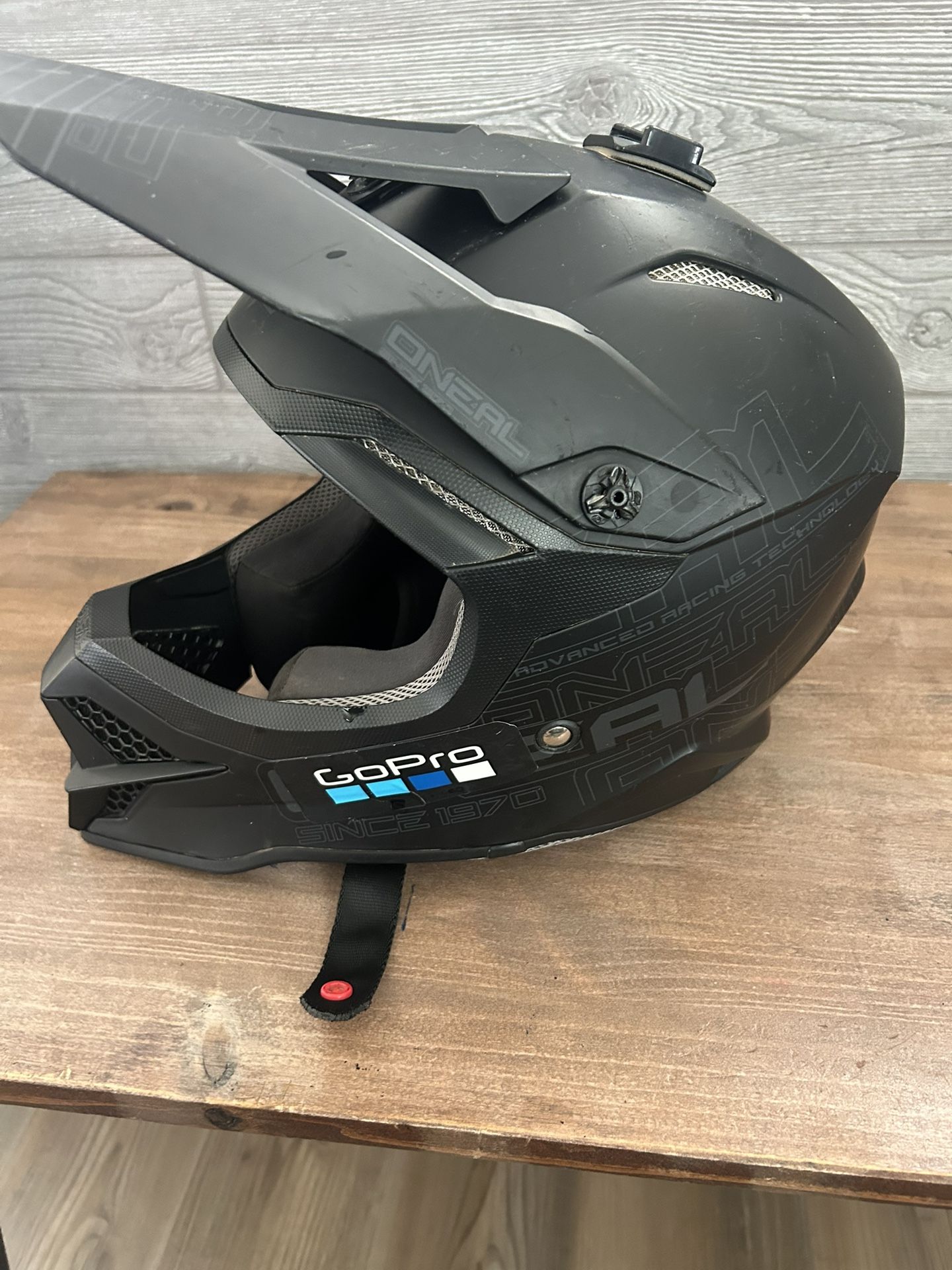 ONEAL small, semi-used children's helmet