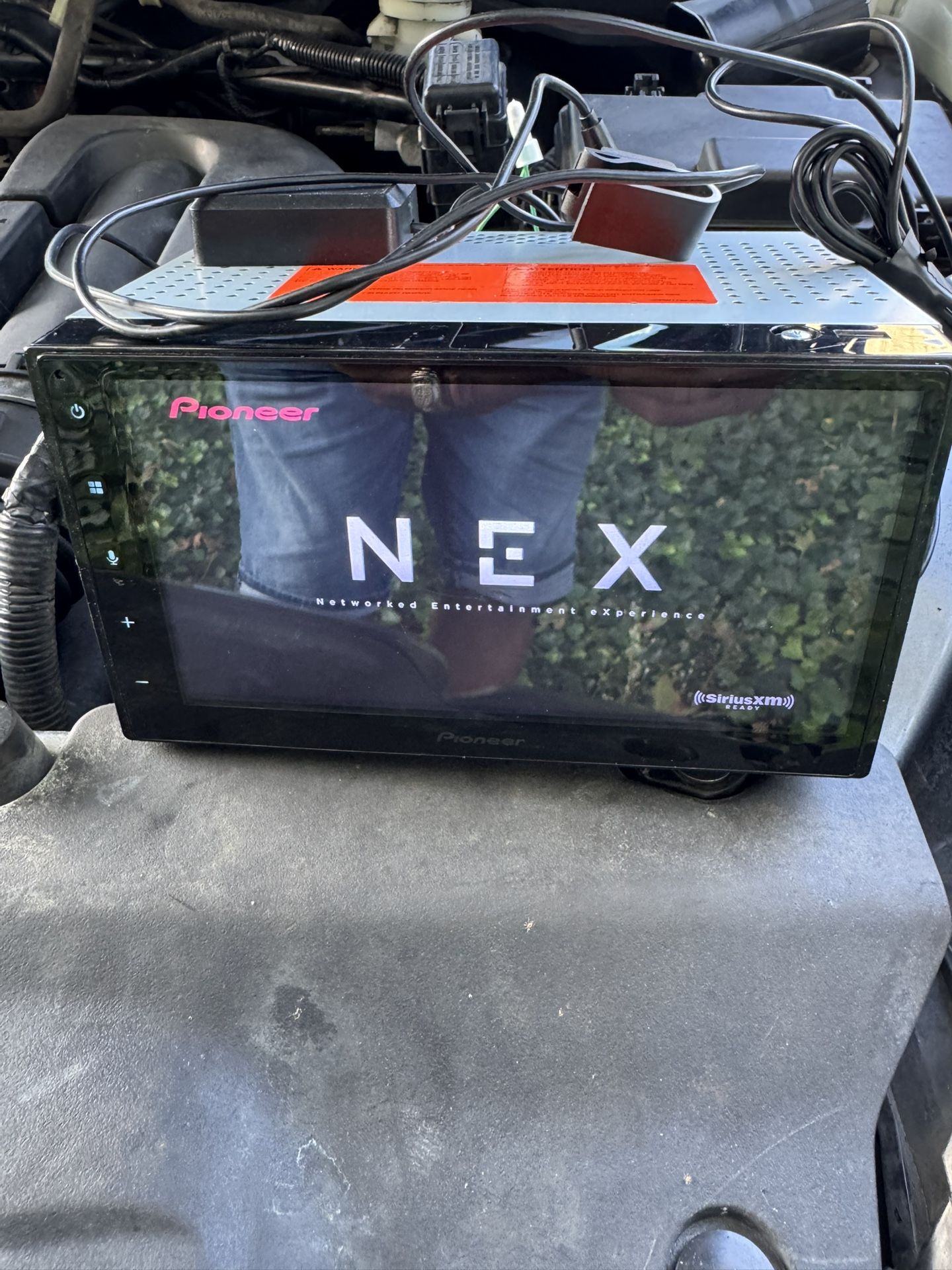 Radio Pioneer Car Play -Android Bluetooth 