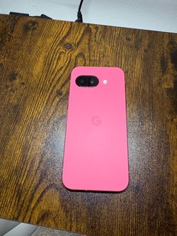 Google pixel 9a