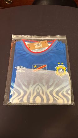 World Cup 2026 CONGO blue Large