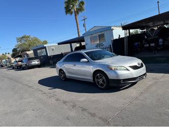2007 Toyota Camry Hybrid