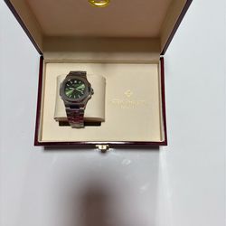 Designer watch