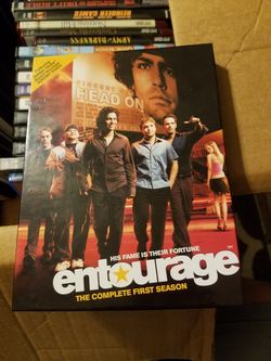 Entourage First Season