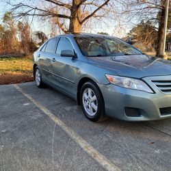 2010 Toyota Camry