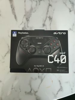 Astro PS4 Controller - Also Works With PC