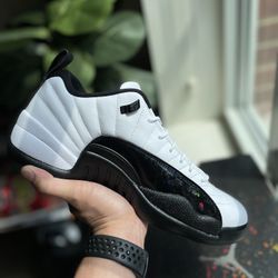 Jordan 12 25yrs In China