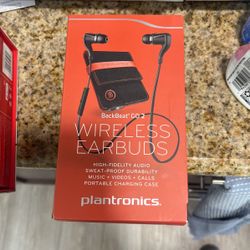 Backbeat G2 Wireless Earbuds 