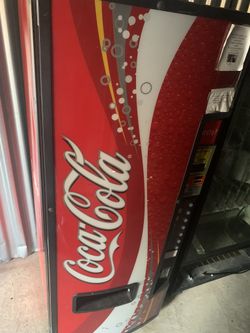 Drink Vending Machine