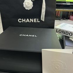 Box Chanel 