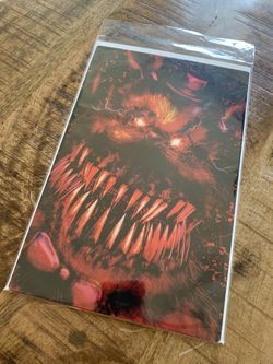 Five nights At Freddy’s - Holographic Art