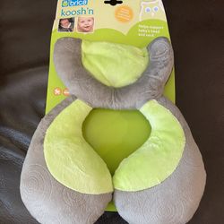 Help Support Baby’s Head And Neck
