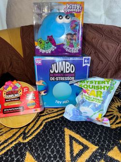 Squishy bundle
