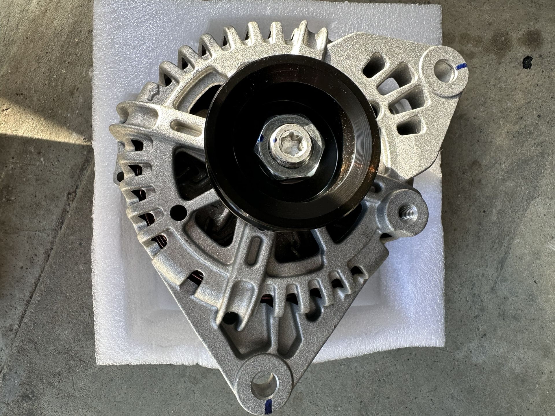 Alternator for Hyundai Santa FE 2003-2006, A0046 AB112112