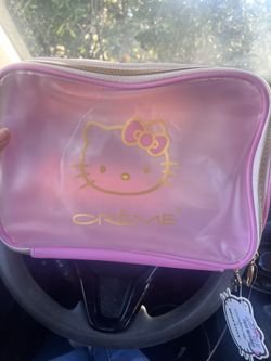 Hello Kitty Beauty Bag