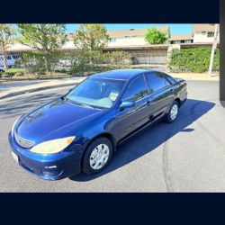 2005 Toyota Camry