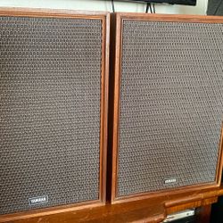 Yamaha Speaker Elephant Ear Ns10