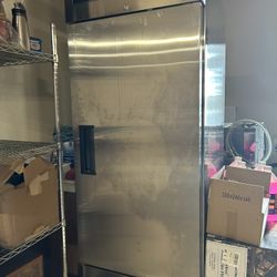 Commercial Freezer 