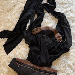 Boppy ComfyFit Hybrid Baby Carrier