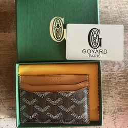 GOAYRD CARD HOLDER