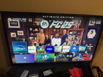 RCA 40 inch led full hd tv