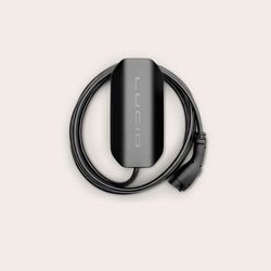 Home EV Charging Station by Lucid 80A