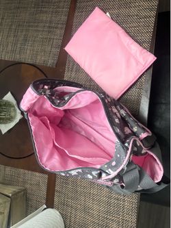 Baby girl Diaper Bag